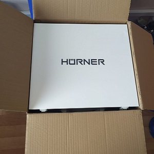 Зачистное устройство HURNER 110-500мм для муфтовой сварки