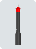  Телескопический удлинитель для крана шарового ПЭ ELGEF Plus d20-d75 мм. Руководство по монтажу 