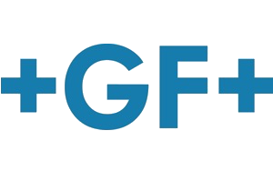 georg fischer logo логотип