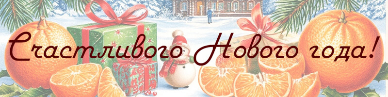 Счастья в Новом году! Ваш СОЮЗ